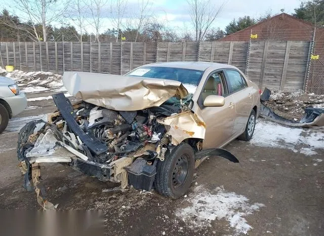 2T1BU4EE2BC729358 2011 2011 Toyota Corolla- LE 2