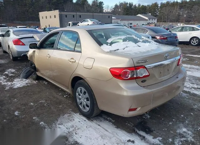 2T1BU4EE2BC729358 2011 2011 Toyota Corolla- LE 3