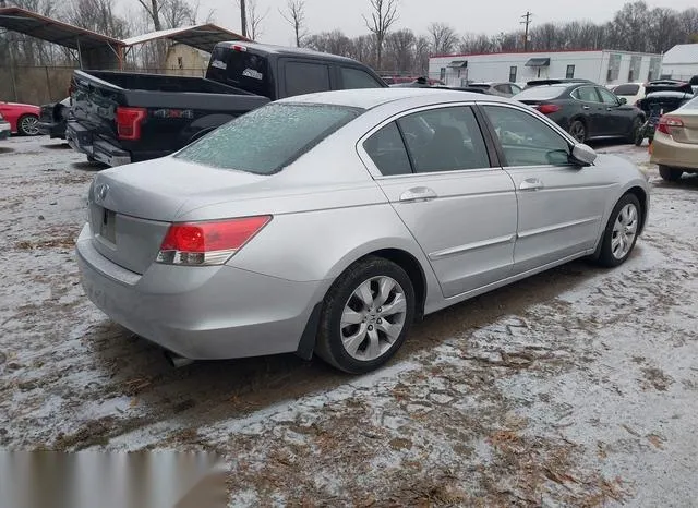 1HGCP26888A094282 2008 2008 Honda Accord- 2-4 Ex-L 4