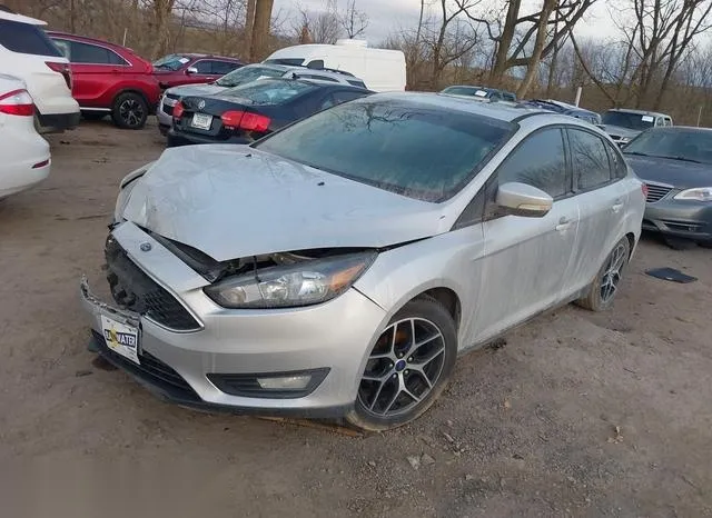 1FADP3H26HL229738 2017 2017 Ford Focus- Sel 2