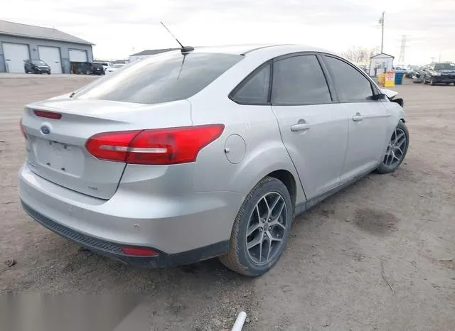 1FADP3H26HL229738 2017 2017 Ford Focus- Sel 4