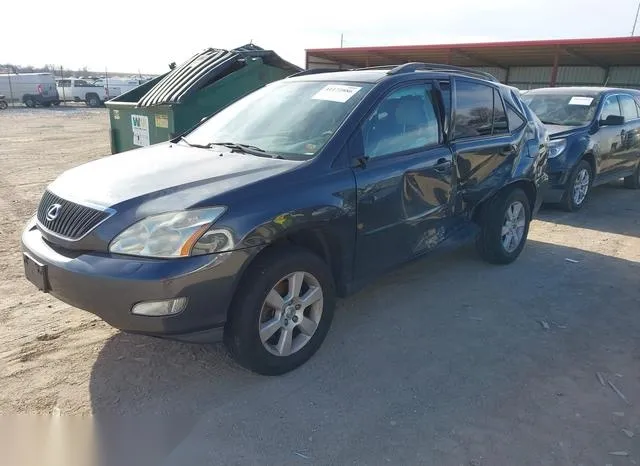 2T2HA31U35C077151 2005 2005 Lexus RX- 330 2