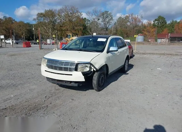 2LMDU68C68BJ23772 2008 2008 Lincoln MKX 2