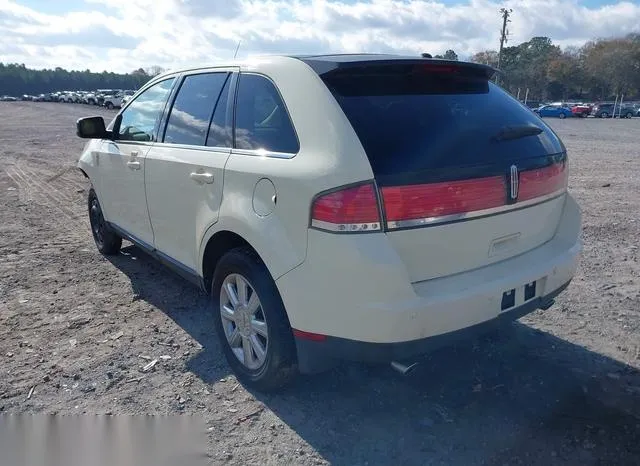 2LMDU68C68BJ23772 2008 2008 Lincoln MKX 3