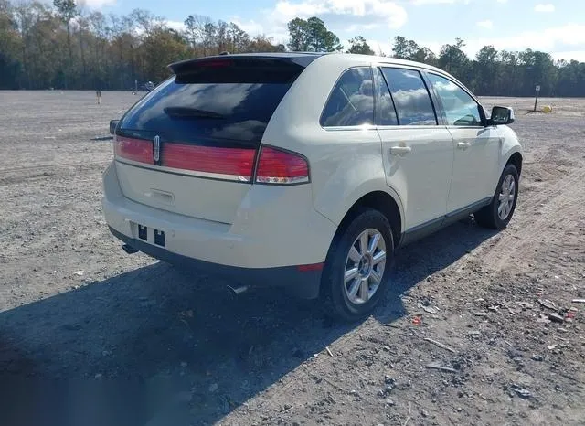 2LMDU68C68BJ23772 2008 2008 Lincoln MKX 4