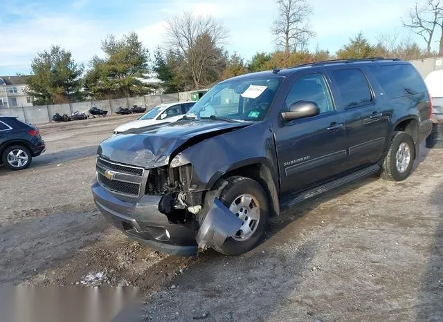 1GNSKJE39BR296248 2011 2011 Chevrolet Suburban 1500- LT1 2