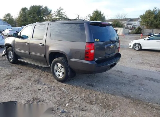 1GNSKJE39BR296248 2011 2011 Chevrolet Suburban 1500- LT1 3