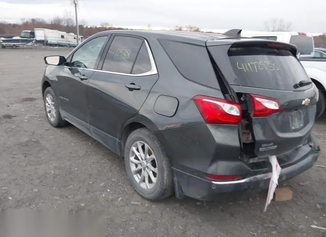 3GNAXUEV7LS500320 2020 2020 Chevrolet Equinox- Awd Lt 1-5L 3