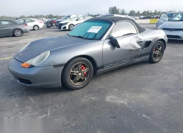 WP0CA29801U626219 2001 2001 Porsche Boxster 2