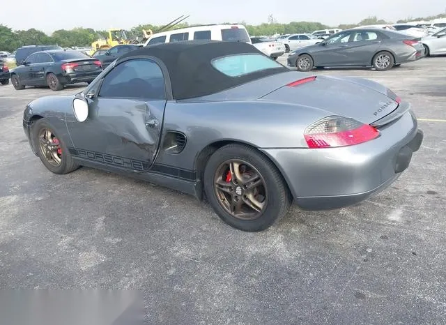 WP0CA29801U626219 2001 2001 Porsche Boxster 3