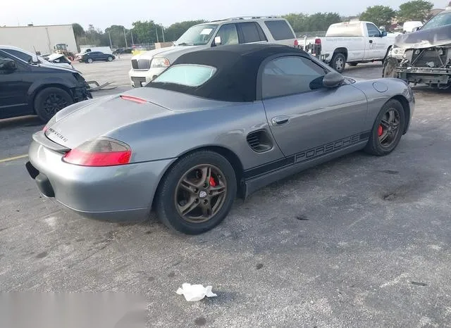 WP0CA29801U626219 2001 2001 Porsche Boxster 4