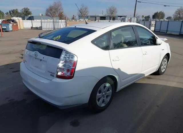 JTDKB20U383332980 2008 2008 Toyota Prius 4