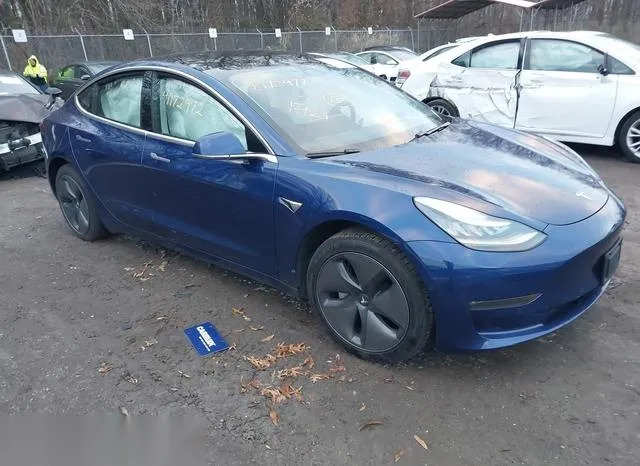 5YJ3E1EB9LF535056 2020 2020 Tesla Model 3- Long Range Dual 1