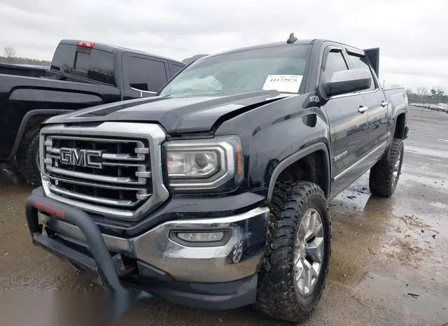 3GTU2NEC9JG142713 2018 2018 GMC Sierra- 1500 Slt 2