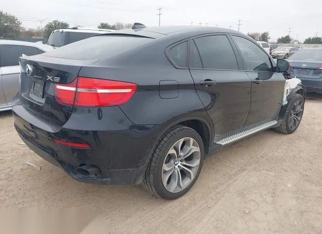 5UXFG2C55E0C42901 2014 2014 BMW X6- Xdrive35I 4