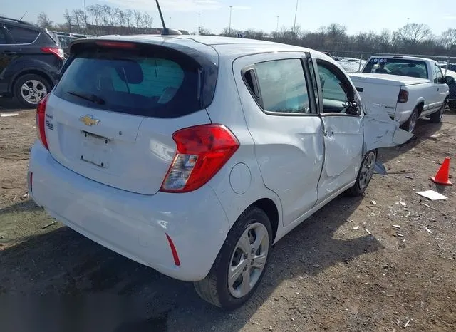 KL8CB6SA8LC400092 2020 2020 Chevrolet Spark- Fwd Ls Automatic 4