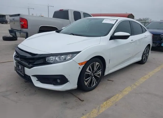 JHMFC1F74JX028032 2018 2018 Honda Civic- Ex-L 2