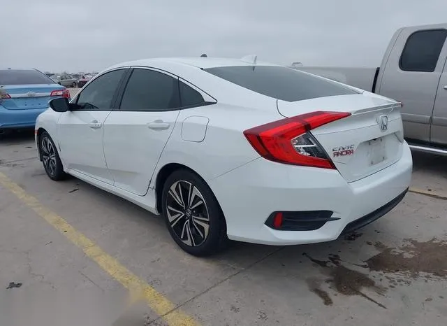 JHMFC1F74JX028032 2018 2018 Honda Civic- Ex-L 3