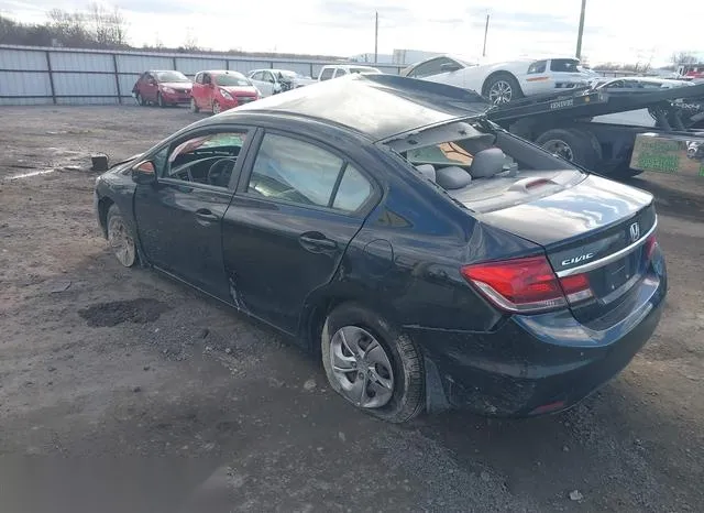 19XFB2F59DE042909 2013 2013 Honda Civic- LX 3