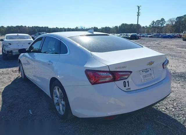 1G1ZD5ST4LF090070 2020 2020 Chevrolet Malibu- Fwd Lt 3