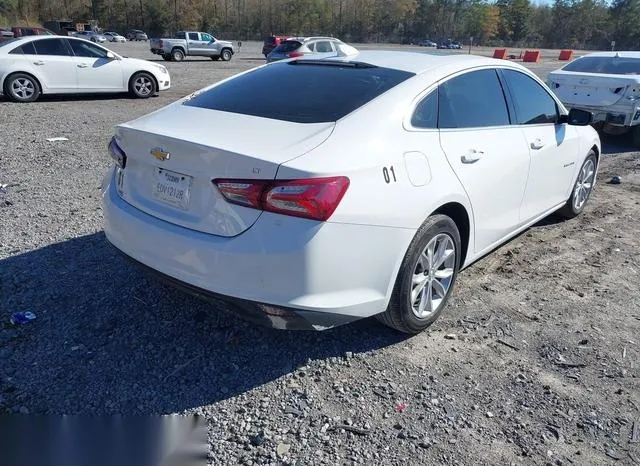 1G1ZD5ST4LF090070 2020 2020 Chevrolet Malibu- Fwd Lt 4