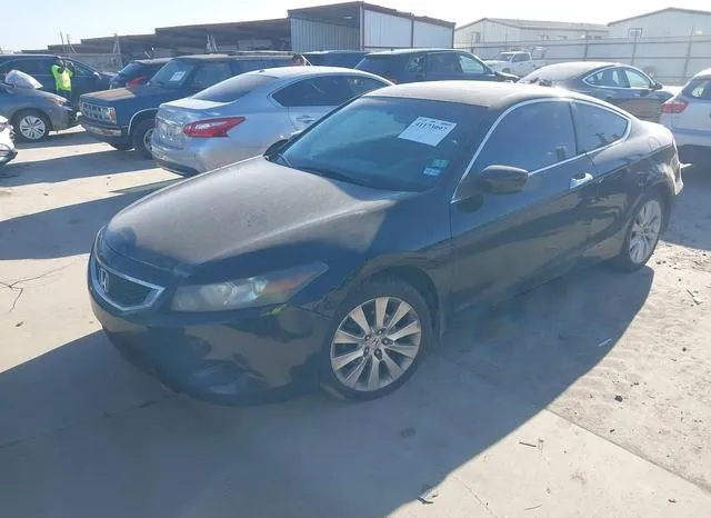 1HGCS2B83AA000013 2010 2010 Honda Accord- 3-5 Ex-L 2