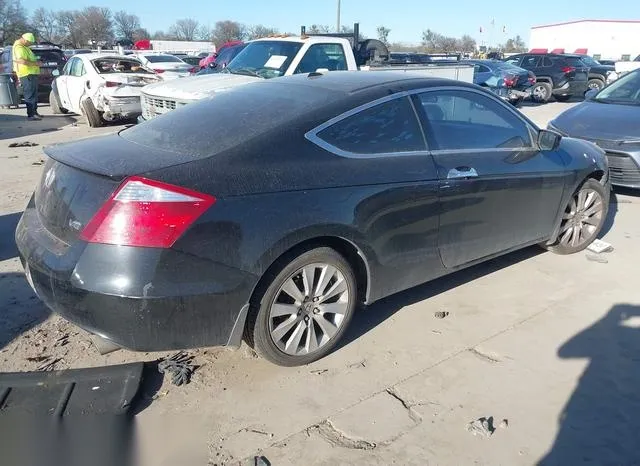 1HGCS2B83AA000013 2010 2010 Honda Accord- 3-5 Ex-L 4