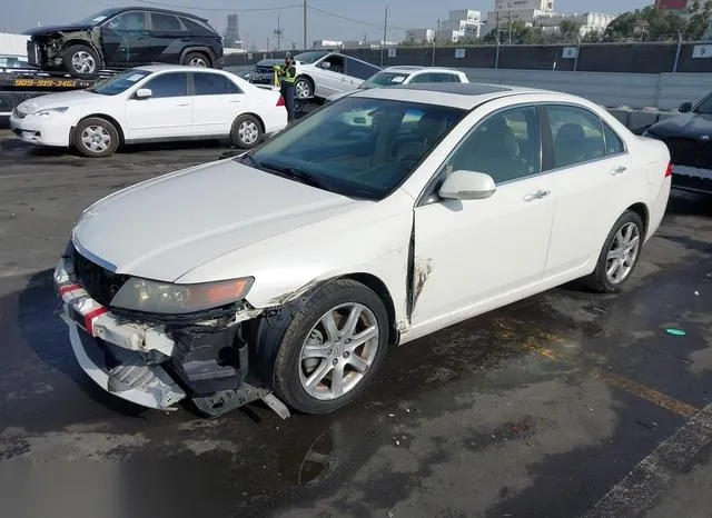 JH4CL96854C014663 2004 2004 Acura TSX 2