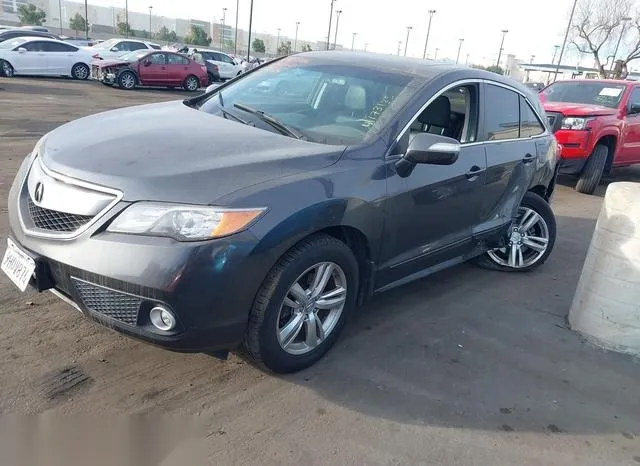 5J8TB4H32DL024724 2013 2013 Acura RDX 2