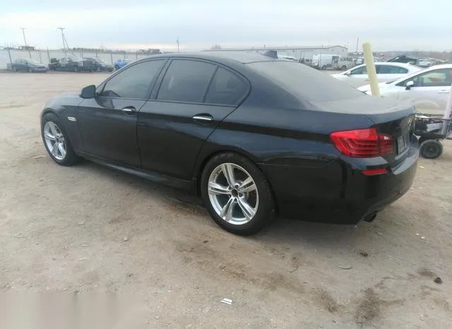 WBA5B3C54ED535192 2014 2014 BMW 5 Series- 535I Xdrive 3