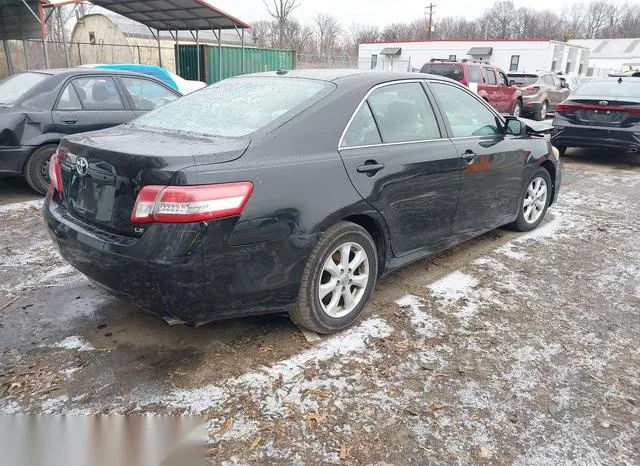 4T4BF3EK3AR077248 2010 2010 Toyota Camry- LE 4