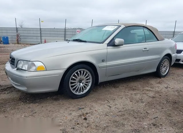 YV1NC63D23J036943 2003 2003 Volvo C70- LT 2