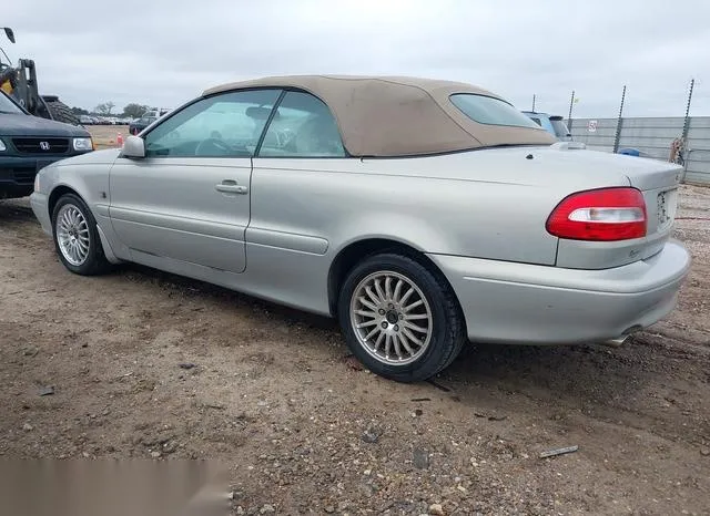 YV1NC63D23J036943 2003 2003 Volvo C70- LT 3