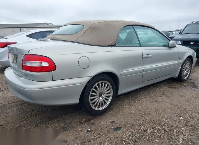 YV1NC63D23J036943 2003 2003 Volvo C70- LT 4