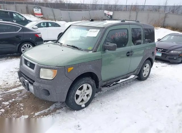 5J6YH28644L003059 2004 2004 Honda Element- EX 2