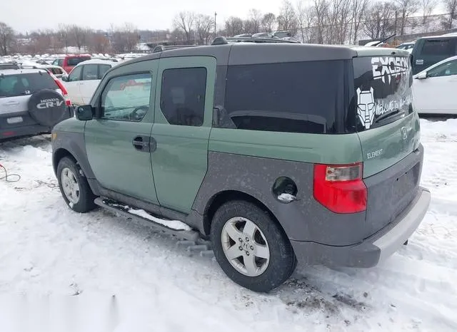 5J6YH28644L003059 2004 2004 Honda Element- EX 3