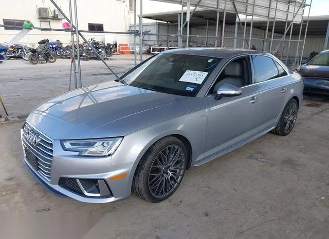 WAUENAF42KN006277 2019 2019 Audi A4- 45 Premium 2