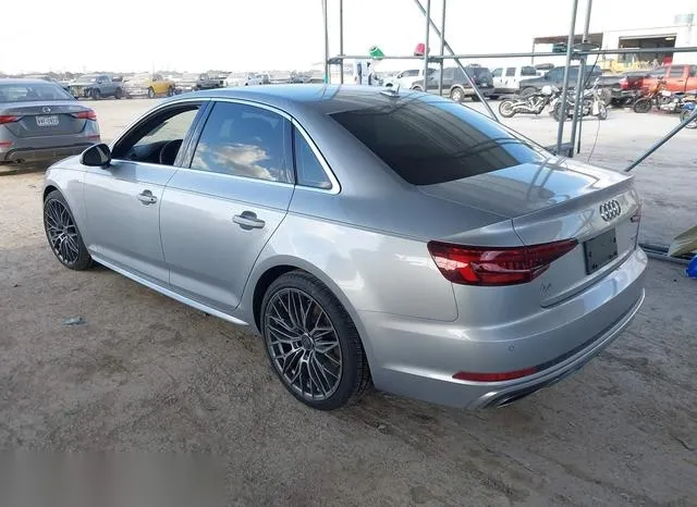 WAUENAF42KN006277 2019 2019 Audi A4- 45 Premium 3