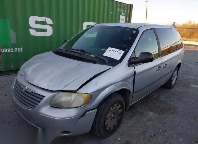 1C4GJ45343B157058 2003 2003 Chrysler Voyager- LX 2