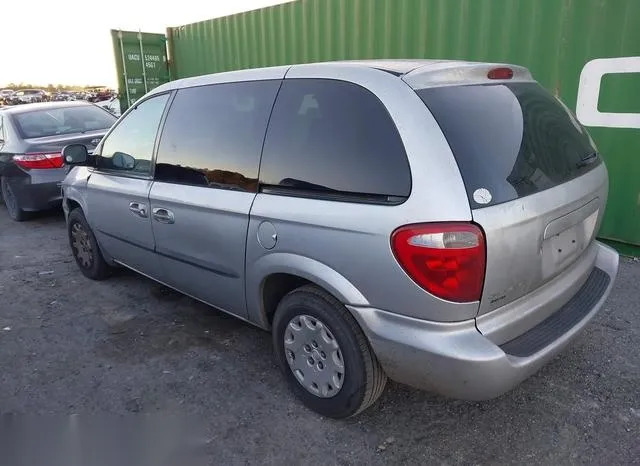 1C4GJ45343B157058 2003 2003 Chrysler Voyager- LX 3