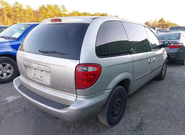 1C4GJ45343B157058 2003 2003 Chrysler Voyager- LX 4