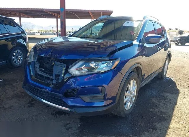 JN8AT2MT2HW132945 2017 2017 Nissan Rogue- SV 2