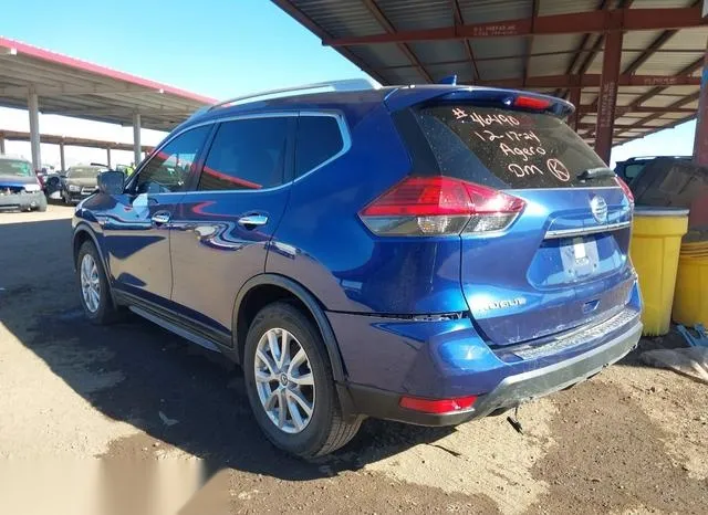 JN8AT2MT2HW132945 2017 2017 Nissan Rogue- SV 3