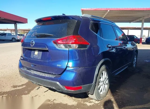 JN8AT2MT2HW132945 2017 2017 Nissan Rogue- SV 4