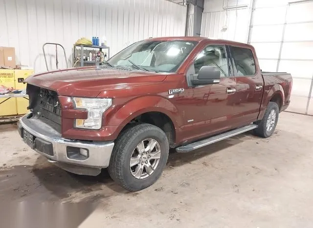 1FTEW1EG0FKD27608 2015 2015 Ford F-150- Xlt 2