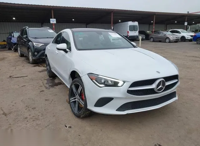 W1K5J4GB1LN123823 2020 2020 Mercedes-Benz CLA 250 6