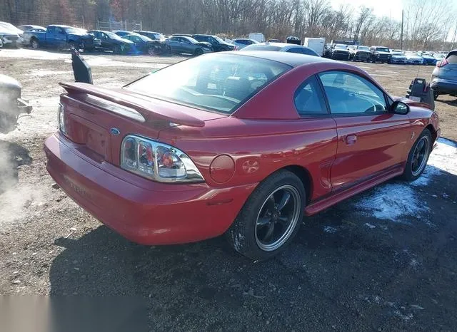 1FALP4040TF194541 1996 1996 Ford Mustang 4