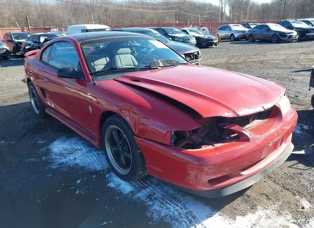 1FALP4040TF194541 1996 1996 Ford Mustang 6