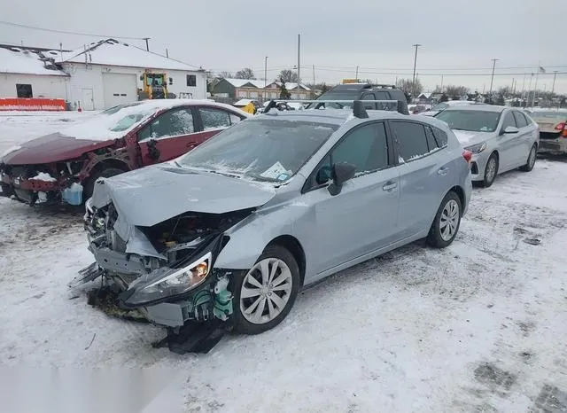 4S3GTAB63P3713657 2023 2023 Subaru Impreza- Base 5-Door 2