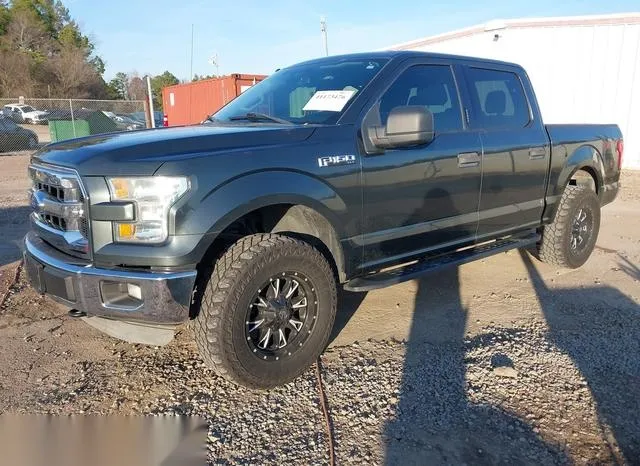 1FTEW1EF6FKD37700 2015 2015 Ford F-150- Xlt 2